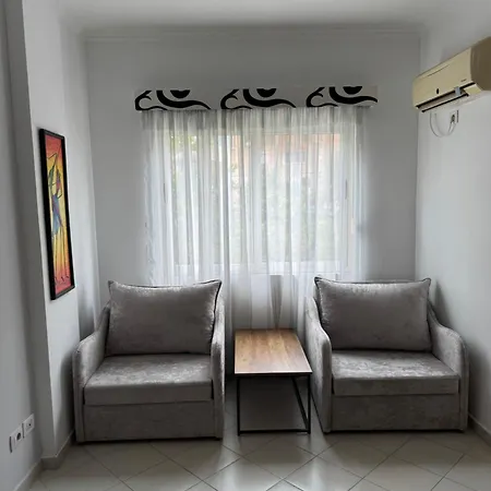 Rosa Apartmán Sarandë
