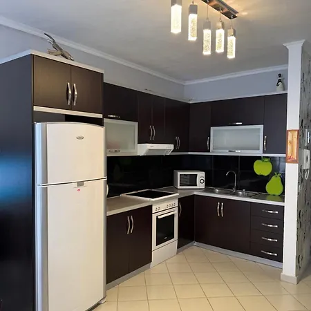 Rosa Apartmán Sarandë