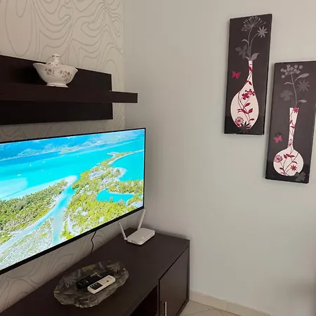 Rosa Апартаменты Саранда