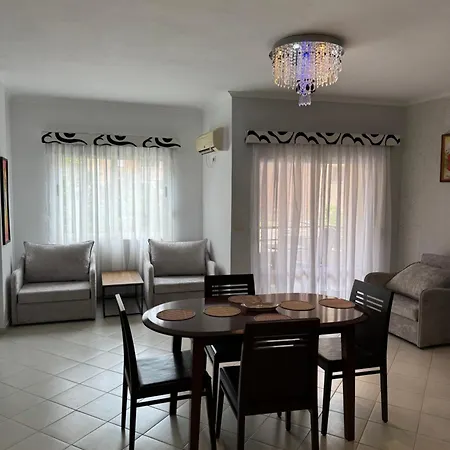 Апартаменты Rosa