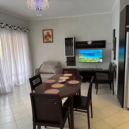 Apartment Rosa *