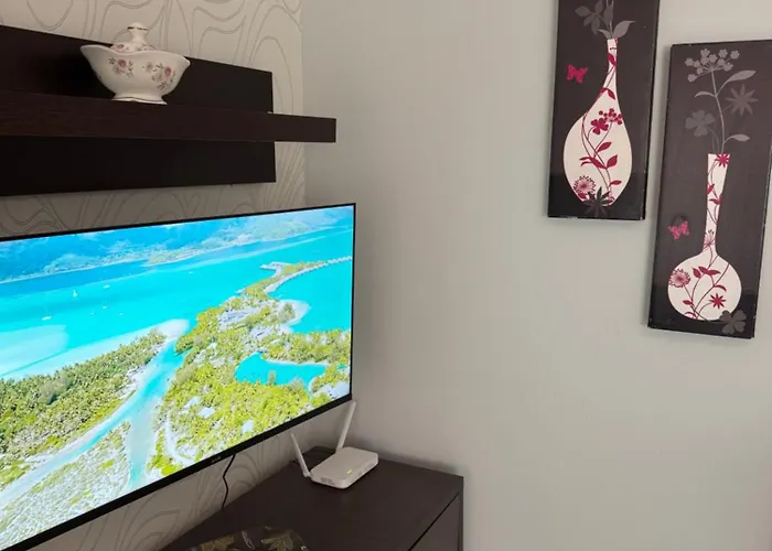 Rosa Апартаменты Саранда