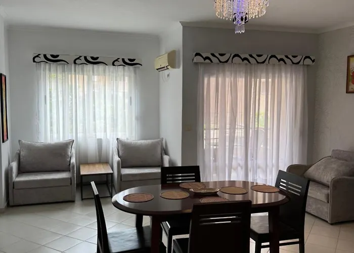 Апартаменты Rosa