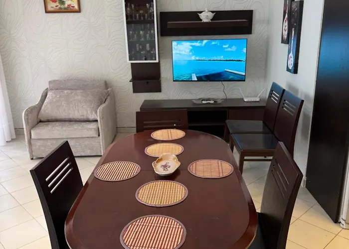 Апартаменты Rosa