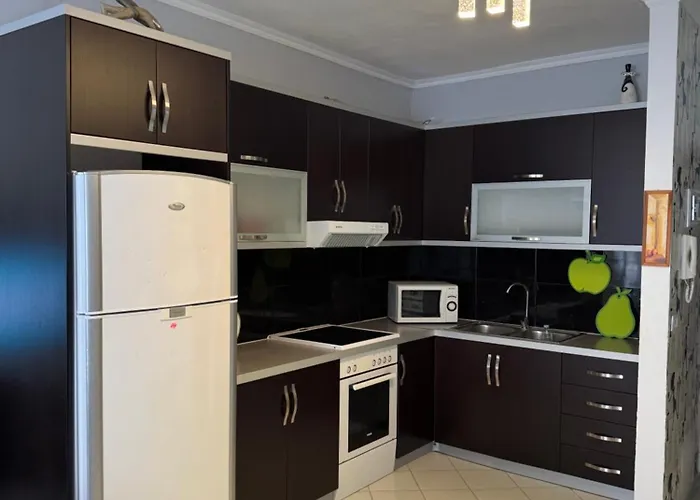 Апартаменты Rosa *