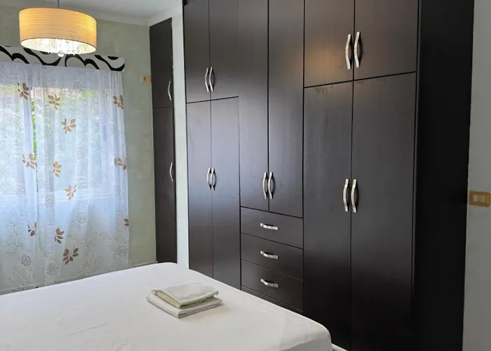 Rosa Апартаменты *