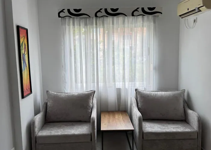 Rosa Апартаменты Саранда