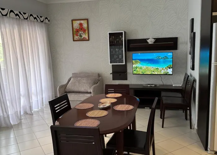 Апартаменты Rosa *