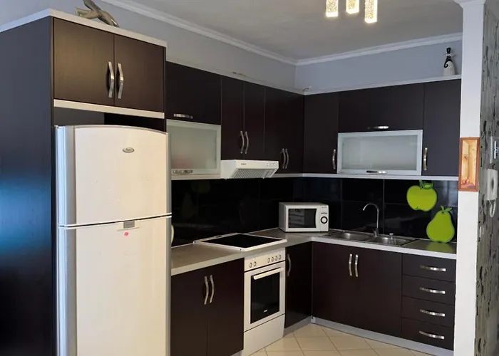 Rosa Апартаменты Саранда